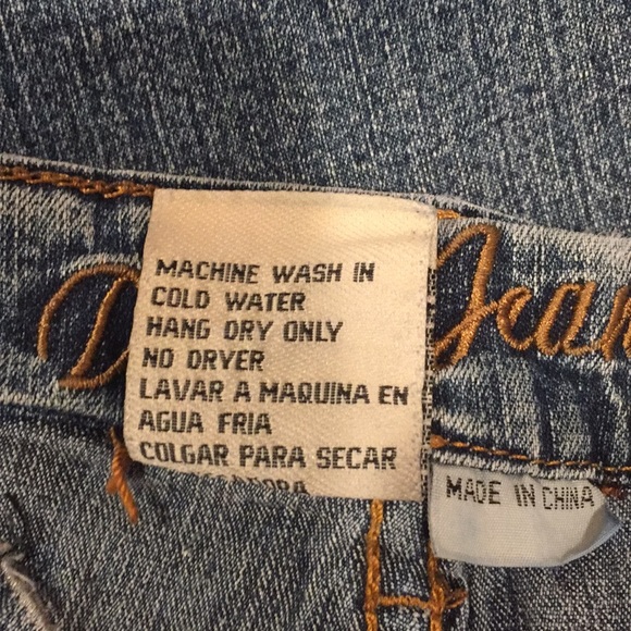 Daniel embroidered, sequined boot cut jeans - Picture 6 of 6